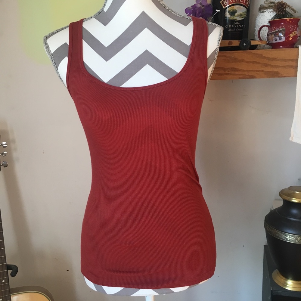 J. Crew Featherweight Tank